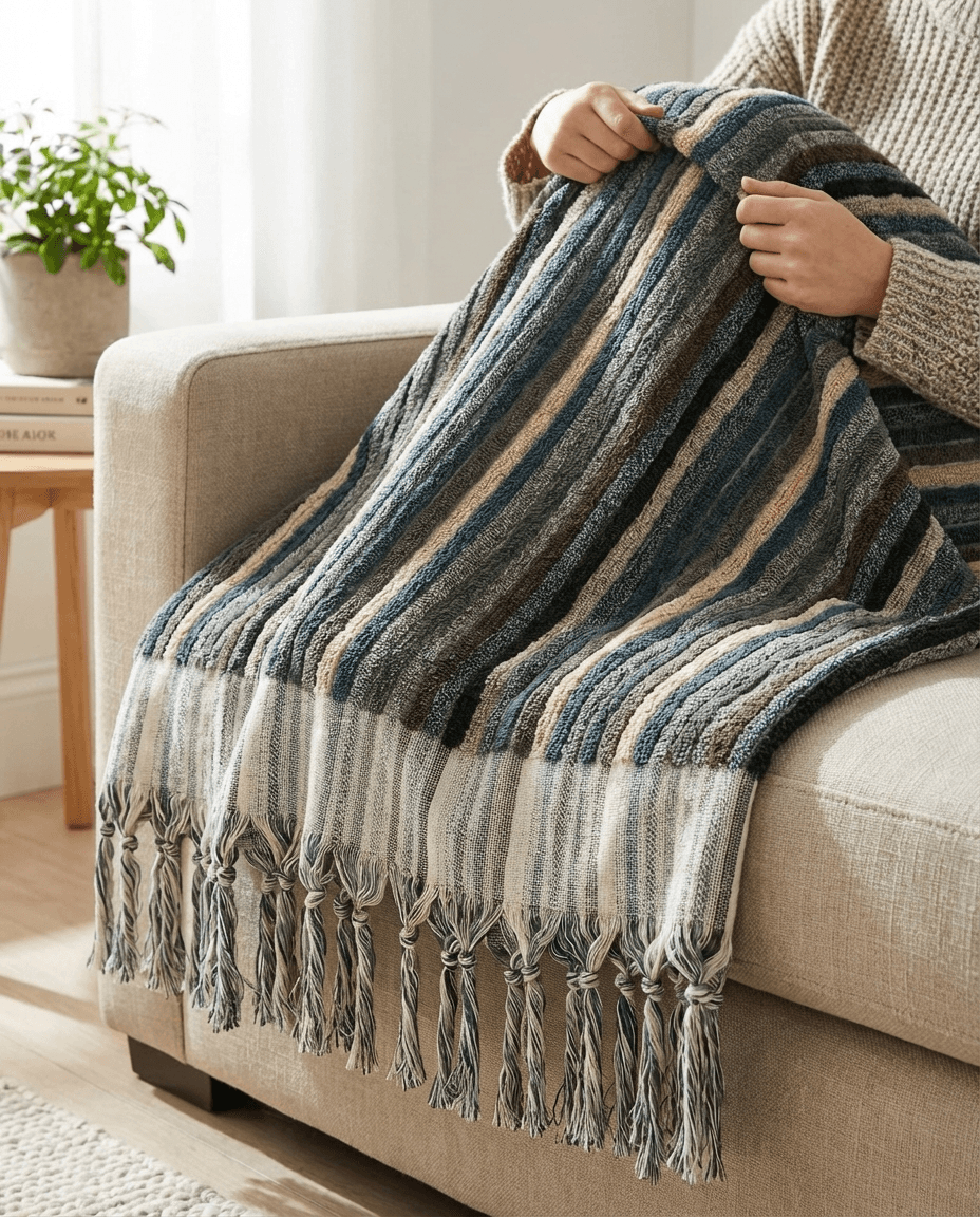 Emera Stone Stripe